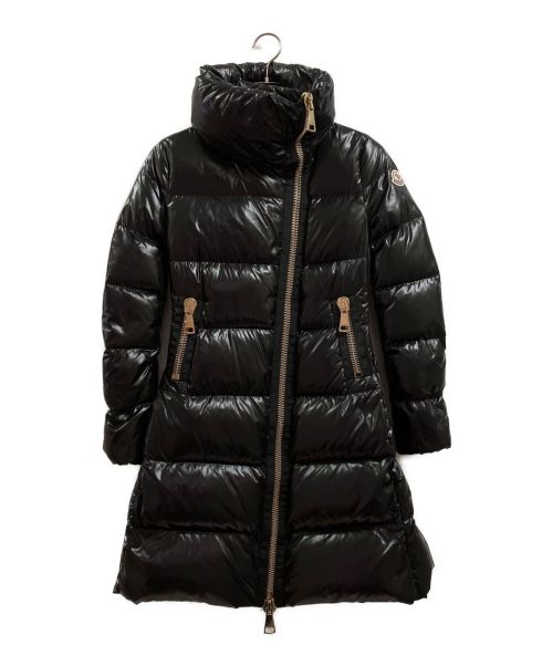 MONCLER（モンクレール）MONCLER (モンクレール) JOINVILLE/ダウンコート ブラックの古着・服飾アイテム