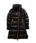 MONCLER（モンクレール）の古着「JOINVILLE/ダウンコート」｜ブラック