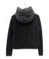 MONCLER (モンクレール) MAGLIONE TRICOT CARDIGAN/ダウン ブラック サイズ:XS：74800円