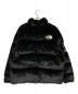 SUPREME (シュプリーム) THE NORTH FACE (ザ ノース フェイス) Faux Fur Nuptse Jacket ブラック サイズ:L：99800円