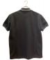 1piu1uguale3 (ウノ ピゥ ウノ ウグァーレ トレ) ポロシャツ ブラック サイズ:IV：14800円