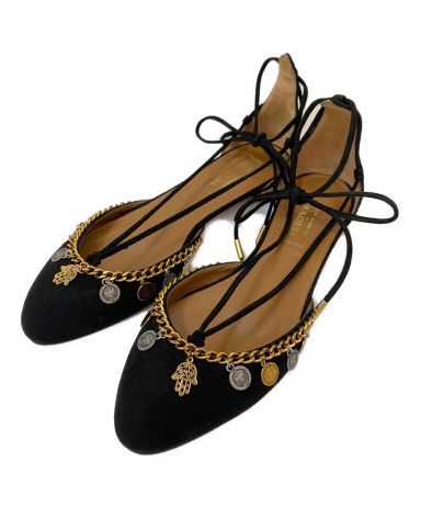 【中古・古着通販】AQUAZZURA (アクアズーラ) レースアップ