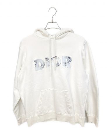 [中古]Dior(ディオール)のメンズ トップス ×Daniel Arsham 2020SS Molton Cotton Hoodie