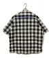 uniform experiment (ユニフォームエクスペリメント) S/S BIG B.D SHIRT ライトグレー サイズ:4：9000円