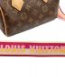 中古・古着 LOUIS VUITTON (ルイ ヴィトン) スピーディ・バンドリエール 20 ブラウン サイズ:20：248000円