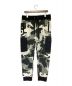 DOLCE & GABBANA（ドルチェ＆ガッバーナ）の古着「CAMOUFLAGE JOGGING Trousers 」｜ブラック