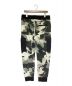 DOLCE & GABBANA (ドルチェ＆ガッバーナ) CAMOUFLAGE JOGGING Trousers  ブラック サイズ:50：29800円