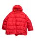 BALENCIAGA (バレンシアガ) New Swing Puffer レッド サイズ:38：79800円