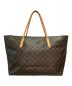 LOUIS VUITTON (ルイ ヴィトン) ラスパイユGM ブラウン サイズ:GM：128000円