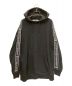 GIVENCHY（ジバンシィ）の古着「Logo Tape Sweatshirt」｜ブラック