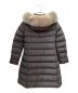 MONCLER (モンクレール) ABELLE/ダウンコート ブラック サイズ:12（152）：128000円