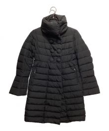 MONCLER（モンクレール）の古着「JOHANNA ダウンコート」｜ブラック