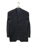 Christian Diorクリスチャン ディオール）の古着「オールド3Bテーラードジャケット」｜ブラック
