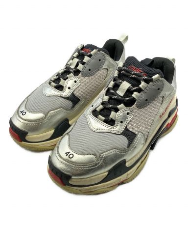 【中古・古着通販】BALENCIAGA (バレンシアガ) TRIPLE S