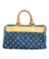 LOUIS VUITTON (ルイ ヴィトン) ネオ・スピーディ ブルー サイズ:-：228000円