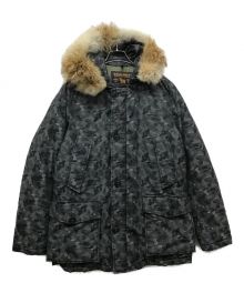 WOOLRICH（ウールリッチ）の古着「アークティックパーカー ARCTIC PARKA1302053」｜グレー