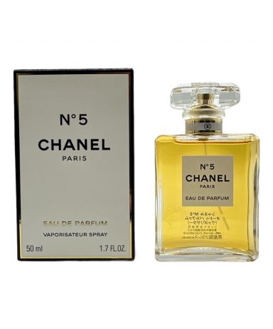 中古・古着通販】CHANEL (シャネル) No.5 オードゥパルファム