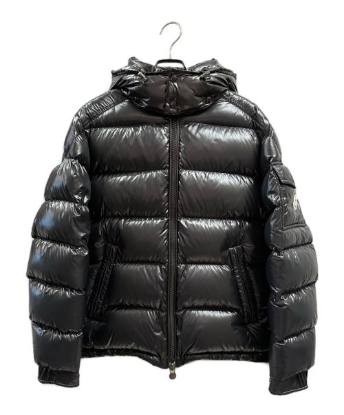 MONCLER（モンクレール）MONCLER (モンクレール) ダウンジャケット MAYA  ネイビー サイズ:1の古着・服飾アイテム