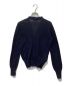 PRADA (プラダ) CARDIGAN ネイビー サイズ:40：7800円