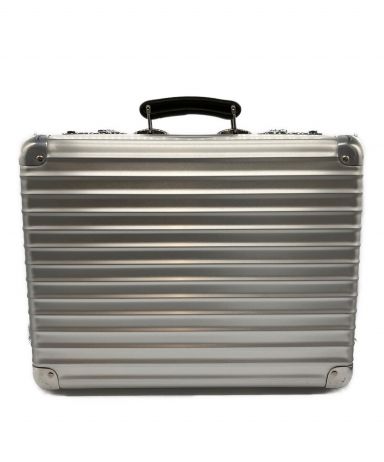 [中古]RIMOWA(リモワ)のメンズ バッグ メタルアタッシュケース