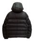 MONCLER (モンクレール) MARQUE/ダウンジャケット ブラック サイズ:2：108000円