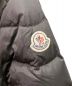 中古・古着 MONCLER (モンクレール) MIRIELON/ファーダウンコート ブラック サイズ:00：69800円