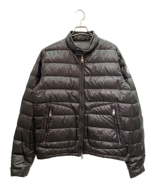 MONCLER（モンクレール）MONCLER (モンクレール) ダウンジャケット/ACORUS ブラック サイズ:3の古着・服飾アイテム