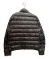 MONCLER (モンクレール) ダウンジャケット/ACORUS ブラック サイズ:3：42800円