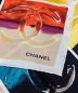 中古・古着 CHANEL (シャネル) シルクスカーフ マルチカラー：28000円