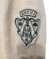 中古・古着 GUCCI (グッチ) タートルネックニット ホワイト サイズ:S：8000円