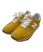 NEW BALANCE×JUNYA WATANABE MANニューバランス×ジュンヤワタナベマン）の古着「CLASSICS TRADITIONNELS」｜オレンジ