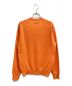 HERMES (エルメス) Cashmere V-Neck Knit (カシミヤVネックニット) オレンジ サイズ:XS：15000円