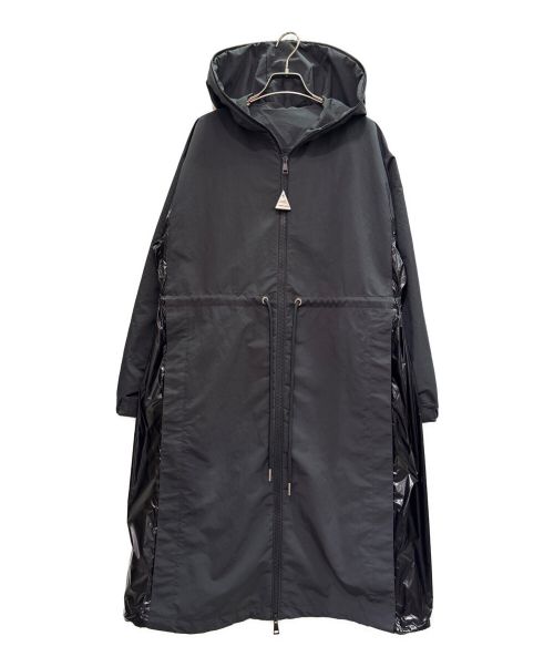 MONCLER（モンクレール）MONCLER (モンクレール) ALCYONE GIUBBOTTO ブラック サイズ:1の古着・服飾アイテム