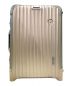 RIMOWA (リモワ) TOPAS トパーズ ゴールド サイズ:34L：90000円