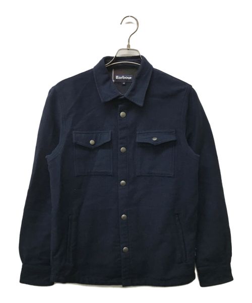 Barbour（バブアー）Barbour (バブアー) CPOジャケット ネイビー サイズ:Mの古着・服飾アイテム