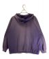 DAIRIKU (ダイリク) Sunburn Vintage Pullover Hodie/ヴィンテージ加工スウェットパーカー パープル サイズ:L：37000円