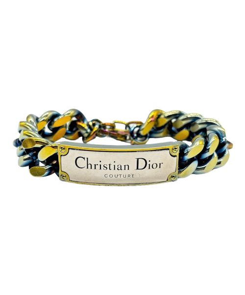 Christian Dior（クリスチャン ディオール）Christian Dior (クリスチャン ディオール) Dior Bracelet Coutureの古着・服飾アイテム