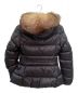 MONCLER (モンクレール) Boed/ショートダウンジャケット ブラック：210000円