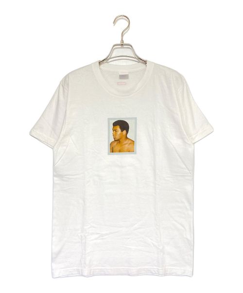 SUPREME（シュプリーム）SUPREME (シュプリーム) Ali/ Warhol Tee ホワイト サイズ:Mの古着・服飾アイテム