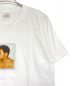 中古・古着 SUPREME (シュプリーム) Ali/ Warhol Tee ホワイト サイズ:M：9000円