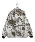 SUPREME (シュプリーム) RealTree Reversible Work Jacket ホワイト×グリーン サイズ:XL：45000円