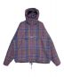 SUPREME（シュプリーム）の古着「Utility Anorak Plaid」｜パープル