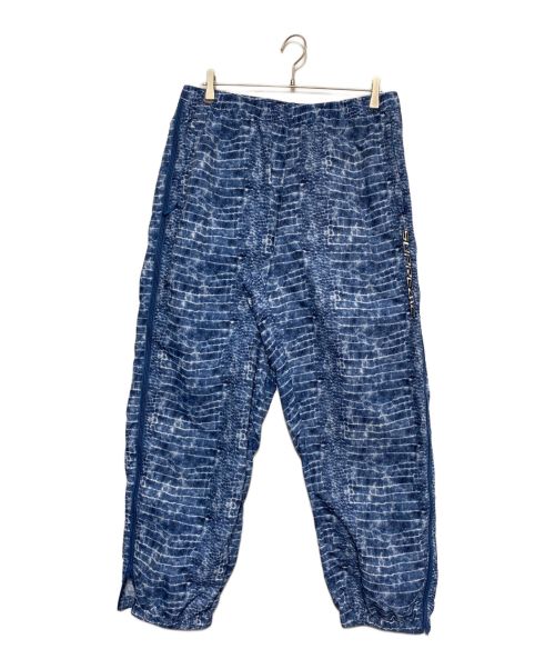 SUPREME（シュプリーム）SUPREME (シュプリーム) Warm Up Pant ブルー サイズ:XLの古着・服飾アイテム