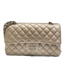 CHANEL（シャネル）の古着「マトラッセ25」｜シャンパンゴールド