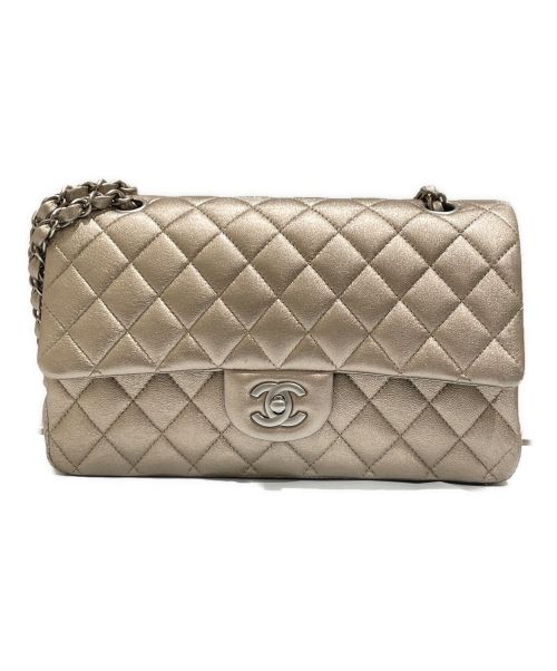 CHANEL（シャネル）CHANEL (シャネル) マトラッセ25 シャンパンゴールド サイズ:25の古着・服飾アイテム