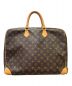 LOUIS VUITTON (ルイ ヴィトン) ポルトドキュマン ヴォワヤージュ ブラウン サイズ:-：80000円