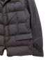 中古・古着 PRADA SPORTS (プラダスポーツ) Tailored Down Jacket（テーラードダウンジャケット） ネイビー サイズ:52：30000円