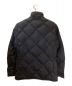 MONCLER (モンクレール) NORMAN GIACCA/ウールダウンジャケット ブラック サイズ:M：35000円