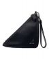 PRADA (プラダ) Prada Saffiano Triangle Bag ブラック サイズ:-：110000円