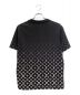 LOUIS VUITTON (ルイ ヴィトン) LVSE Monogram Gradient T-Shirt/モノグラム グラディエント Tシャツ/22SS ブラック サイズ:M：70000円